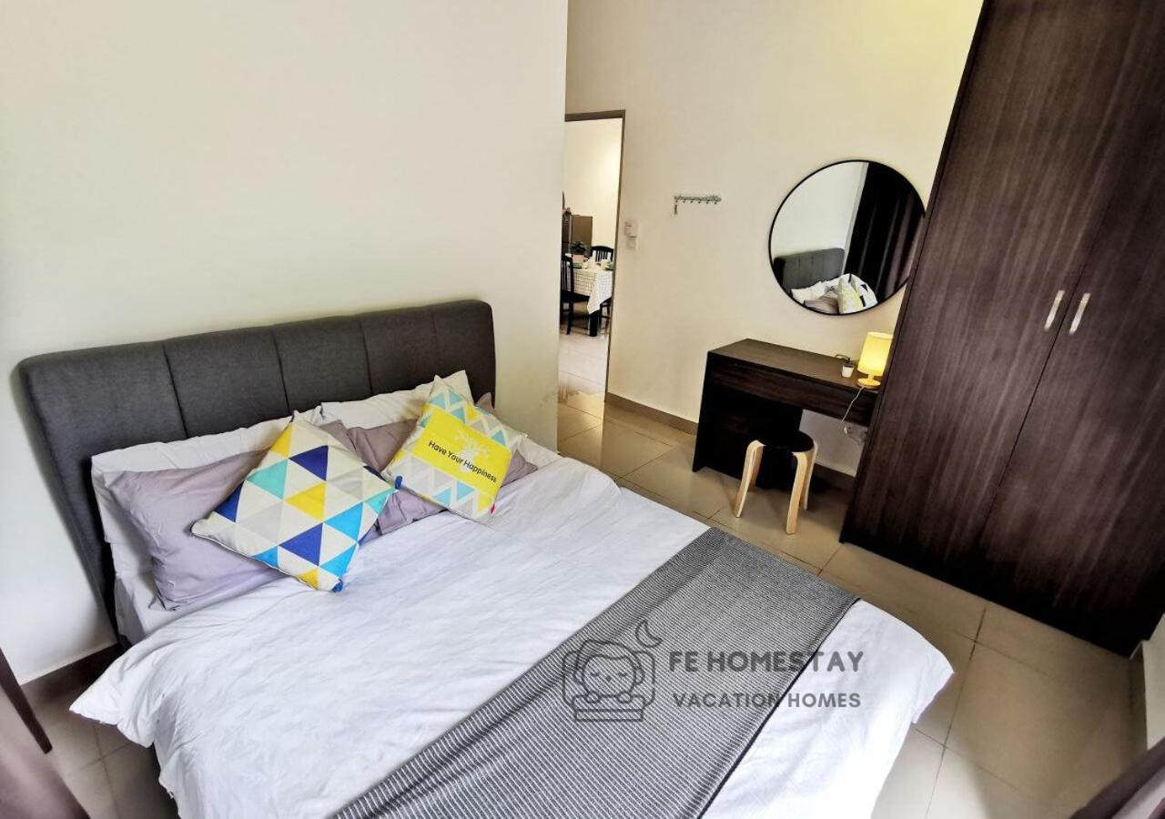 Fe Cozy Cameron Homestay Family 8 Pax 3Br Palas Horizon Brinchang 金马伦民宿 8人3房 Exteriér fotografie